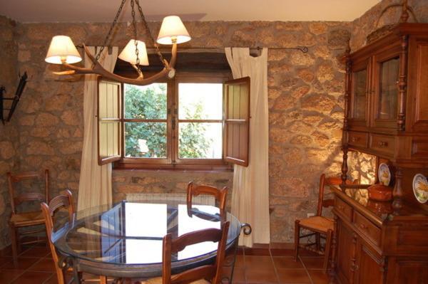 Casa Rural Virgen De La Cabeza Guest House Valencia de Alcantara Ruang foto