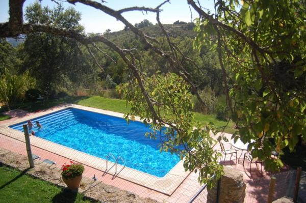 Casa Rural Virgen De La Cabeza Guest House Valencia de Alcantara Bagian luar foto