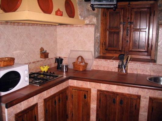 Casa Rural Virgen De La Cabeza Guest House Valencia de Alcantara Ruang foto